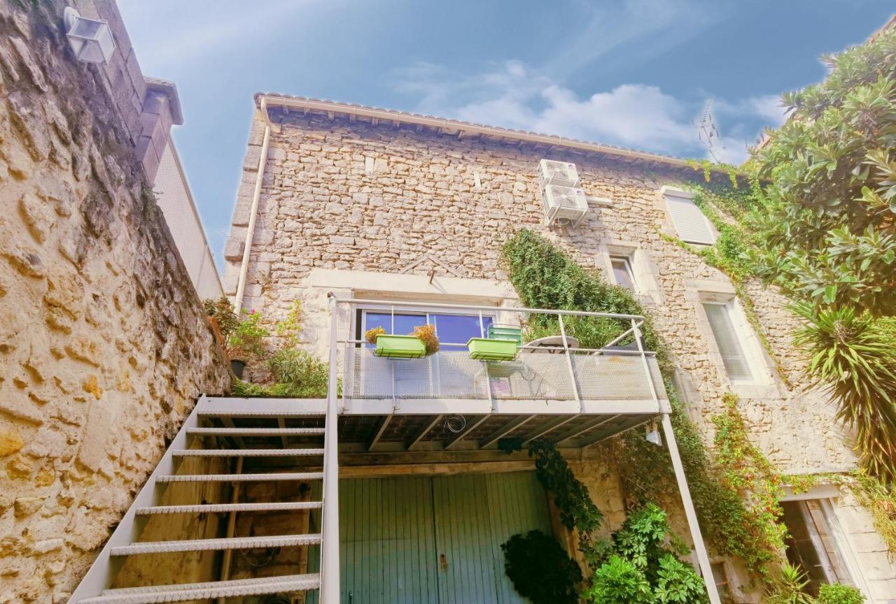 Villa Chez Waucquier à Beaucaire  Extérieur photo