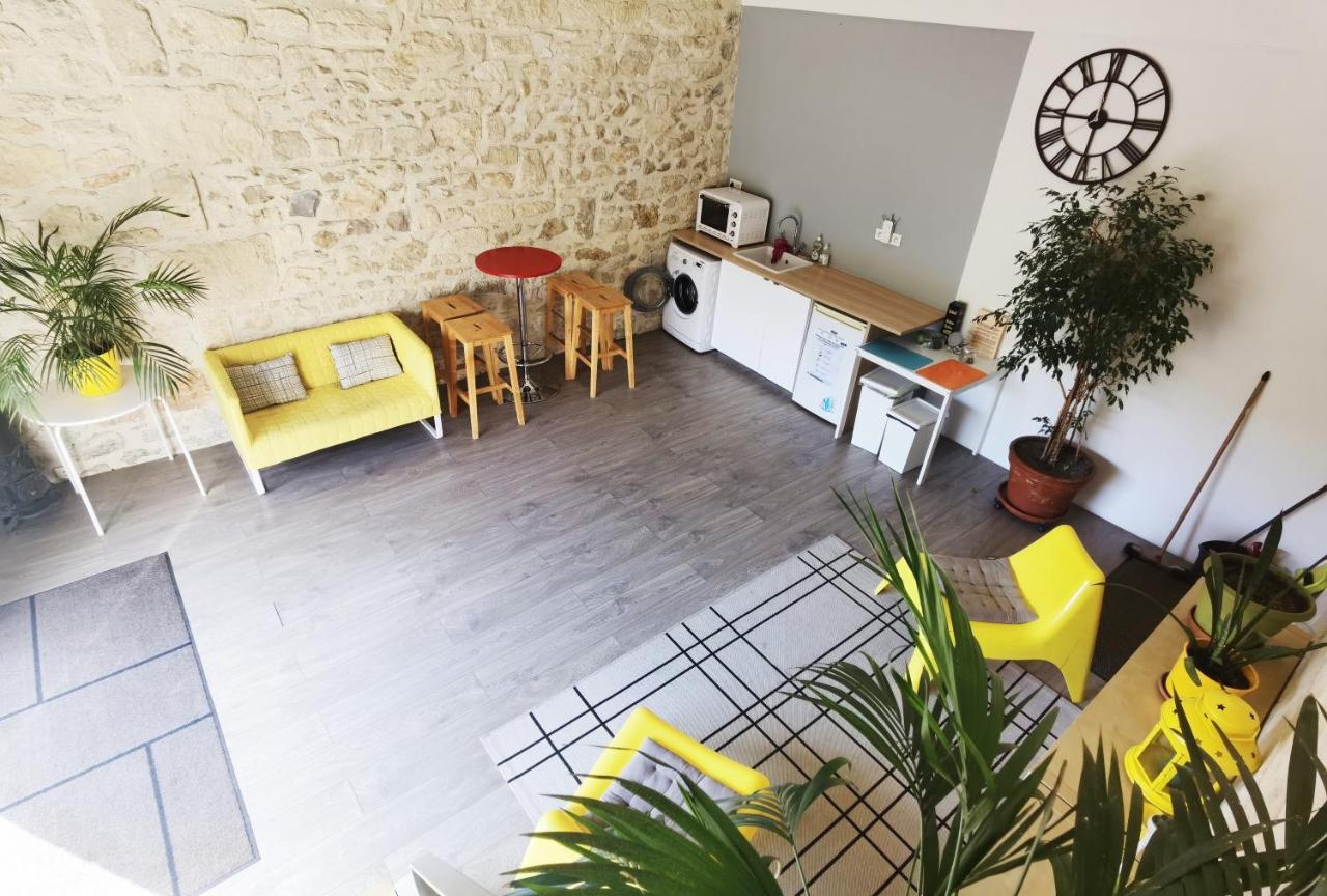 Villa Chez Waucquier à Beaucaire  Extérieur photo