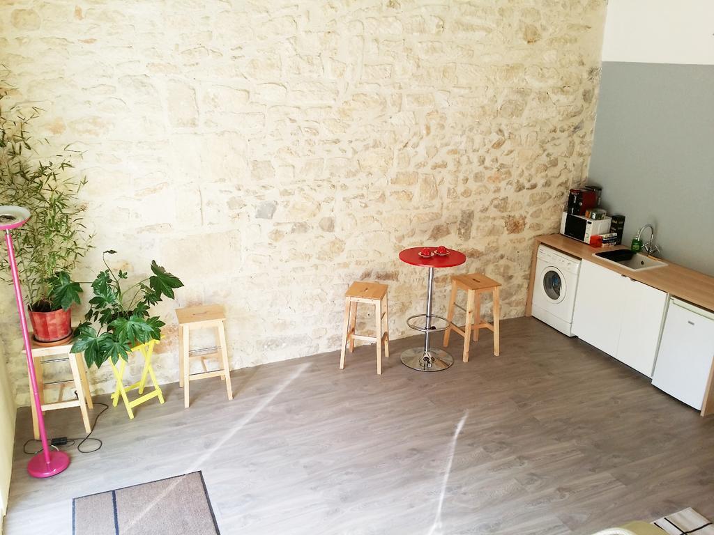 Villa Chez Waucquier à Beaucaire  Extérieur photo