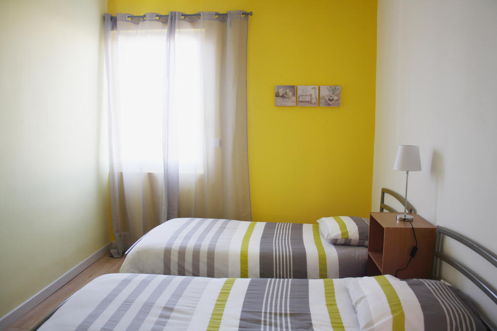 Villa Chez Waucquier à Beaucaire  Chambre photo